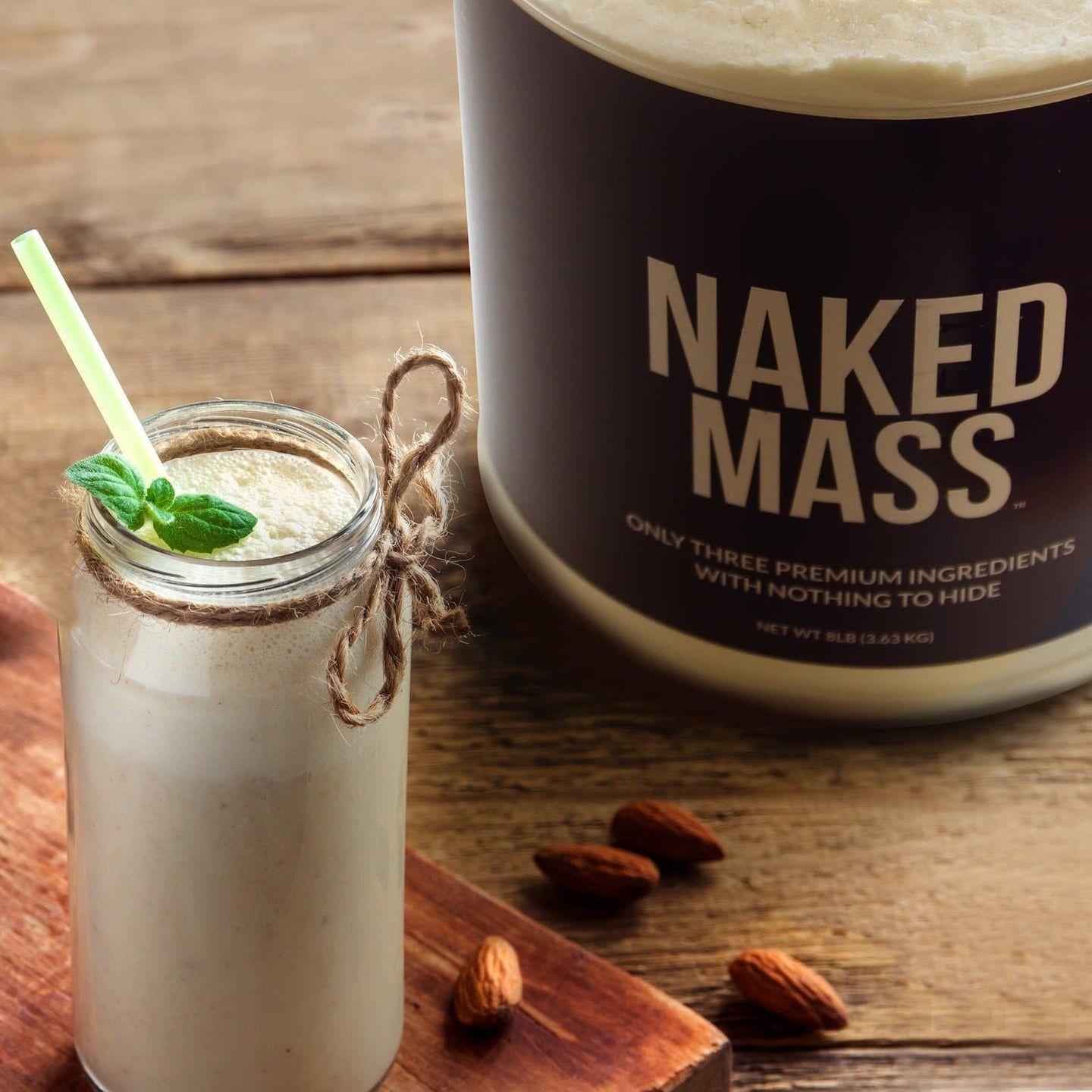 mass gainer protein supplement